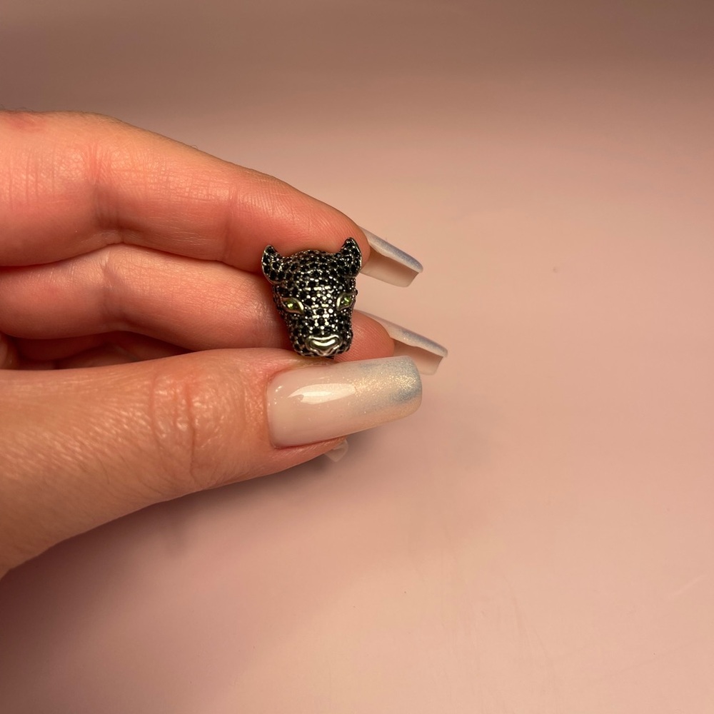 Panther Bracelet Charm